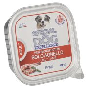 Slika produkta MOKRA HRANA ZA PSE JAGNJETINA MONOPROTEIN, SPECIAL DOG EXCELLENCE, 300G