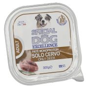 Slika produkta MOKRA HRANA ZA PSE DIVJAČINA MONOPROTEIN, SPECIAL DOG EXCELLENCE, 300G