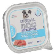 Slika produkta MOKRA HRANA ZA PSE TUNA MONOPROTEIN, SPECIAL DOG EXCELLENCE, 300G