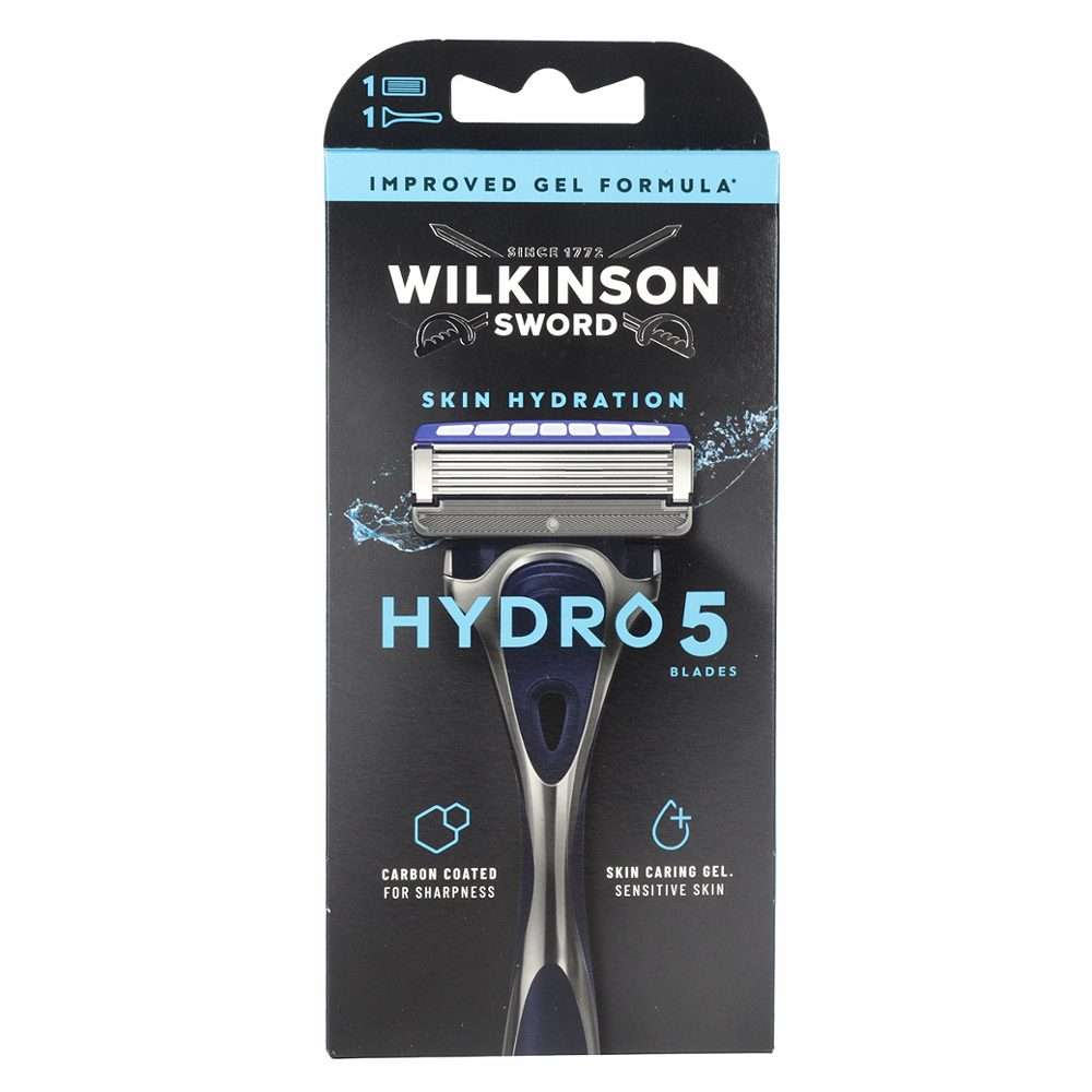 britvica hydro 5 skin protection