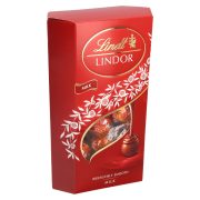 Slika produkta BONBONIERA ČOKOLADNE MLEČNE KROGLICE LINDOR, LINDT, 337G