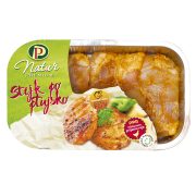 Slika produkta PIŠČANČJI STEJK PO PTUJSKO PPR NATUR PREMIUM, PERUTNINA PTUJ, 550G