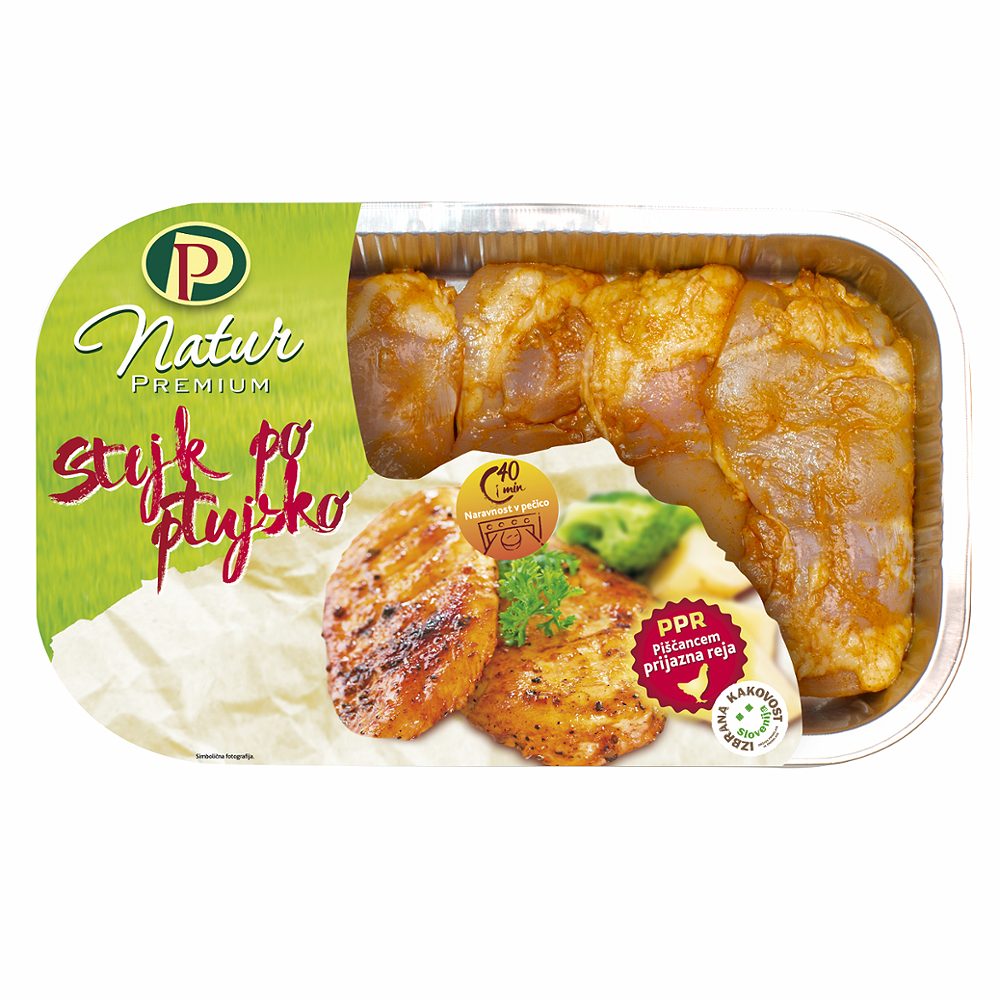 piščančji stejk po ptujsko ppr natur premium