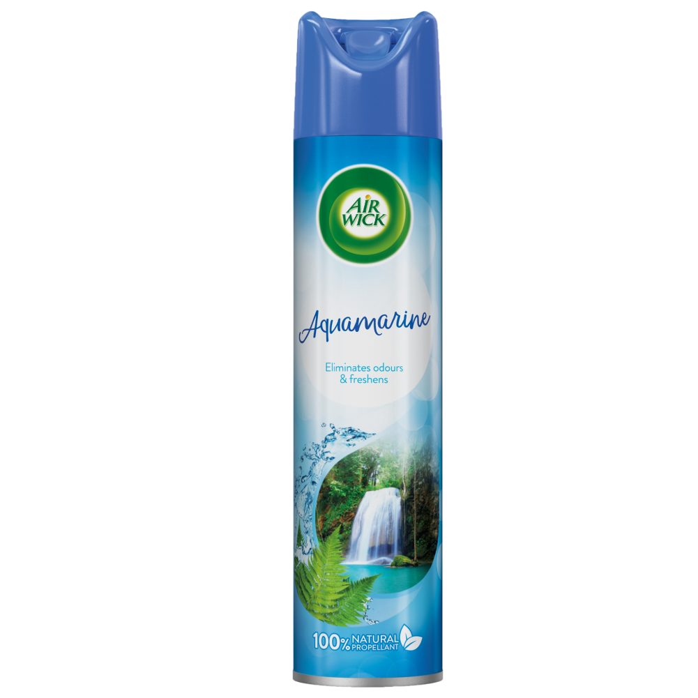 OSVEŽILEC ZRAKA SPREJ AQUAMARINE BASE, AIR WICK, 300ML