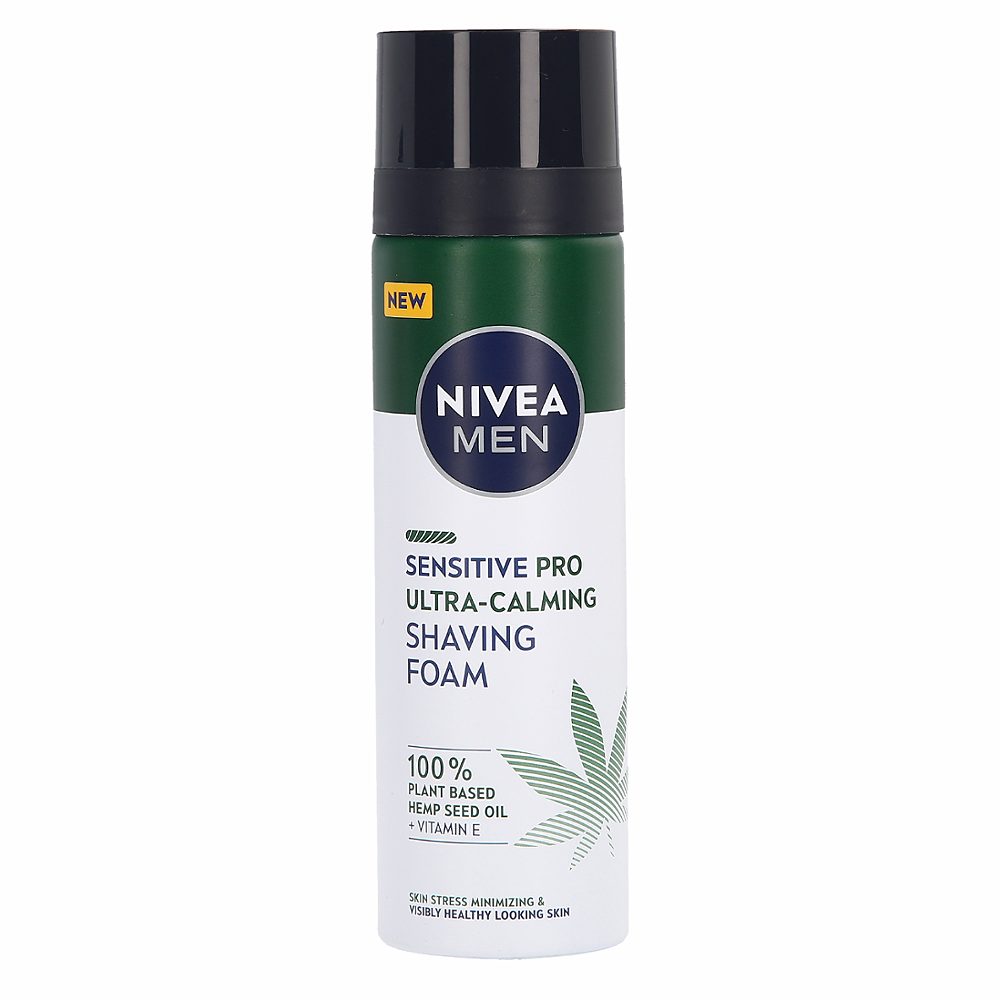 pena za britje sensitive pro ultra calming