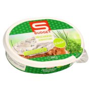 Slika produkta PRIPRAVEK IZ SVEŽEGA SIRA Z ZELIŠČI, S-BUDGET, 200G