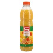 Slika produkta POMARANČNI SOK IZ ZGOŠČENEGA POMARANČNEGA SOKA, S-BUDGET, 1L