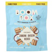 Slika produkta OVSENI KEKSI KOKOS, BOOM BOX, 200G