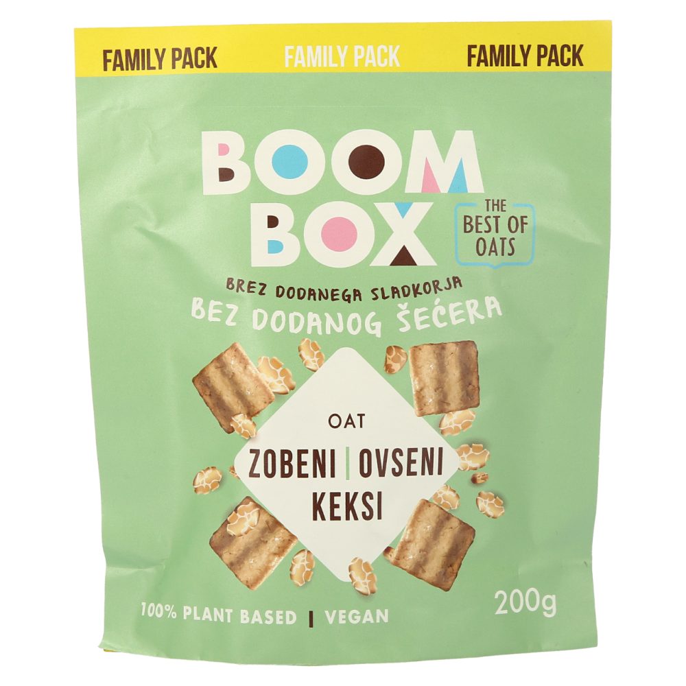 OVSENI KEKSI ORIGINAL, BOOM BOX, 200G SPAR Online