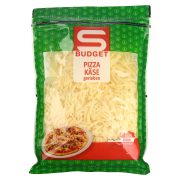 Slika produkta MEŠANICA RIBANIH SIROV ZA PIZZO, S-BUDGET, 250G