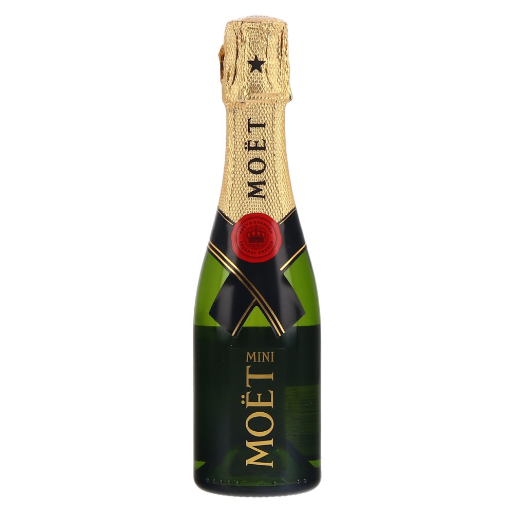 ŠAMPANJEC MÖET & CHANDON IMPERIAL MINI, 0,2L