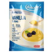 Slika produkta INSTANT PUDING VANILIJA HI PROTEIN, DOLCELA, 35G