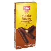 Slika produkta ČOKOLADNE PALČKE CIOCKO, BREZ GLUTENA, SCHÄR, 150G