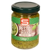 Slika produkta BAZILIKIN PESTO S ČESNOM, S-BUDGET, 120G