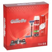 Slika produkta DARILNI SET GILLETTE MACH3 TURBO, 3/1