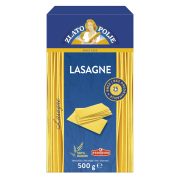 Slika produkta TESTENINE LASAGNE PASTA DURUM, ZLATO POLJE, 500G