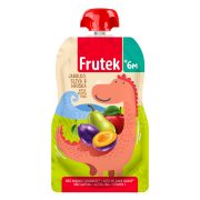 Slika produkta KAŠICA IZ JABOLK, SLIV IN HRUŠK FRUTEK, FRUCTAL, 100G