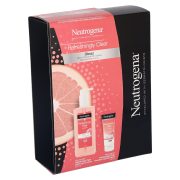 Slika produkta DARILNI SET ZA OBRAZ REFRESHLINGLY CLEAR, NEUTROGENA, 2/1