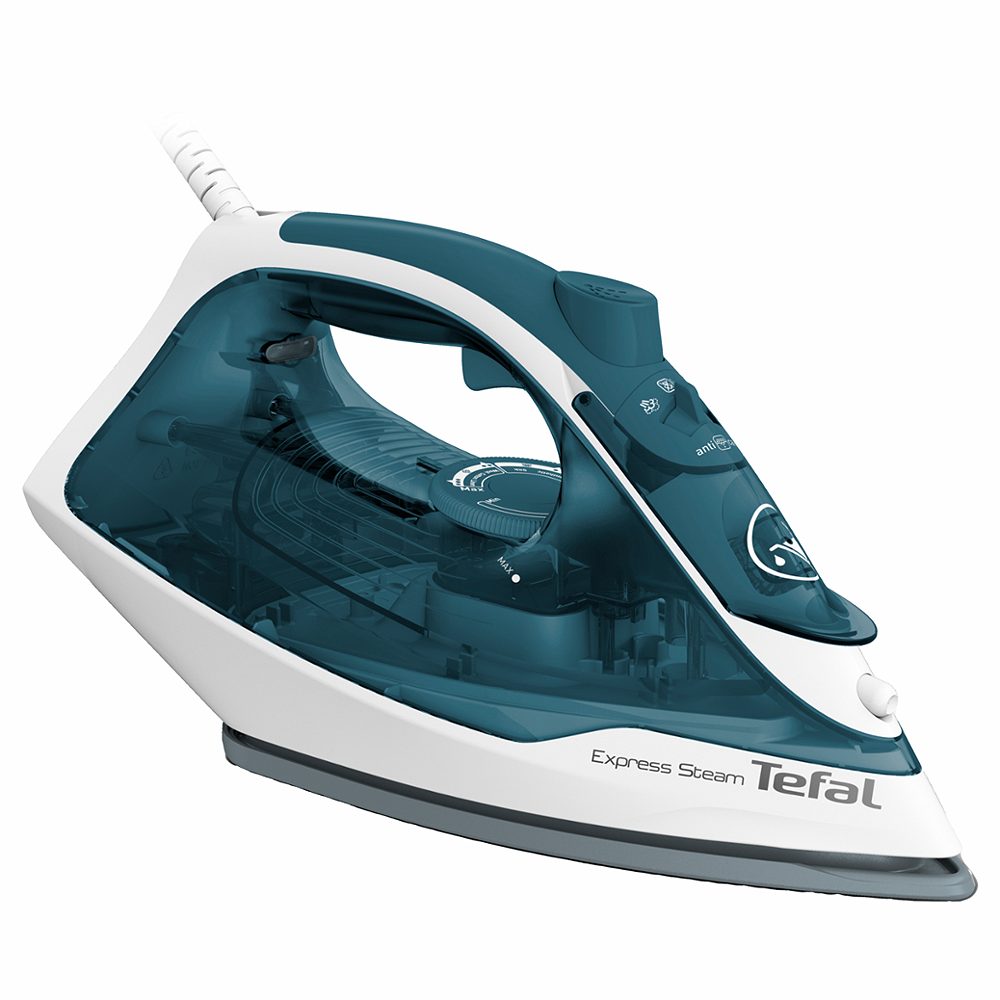 parni likalnik tefal express fv2839e0