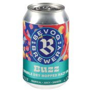 Slika produkta PIVO BUZZ DOUBLE DRY HOPPED IPA, BEVOG, 0,33L