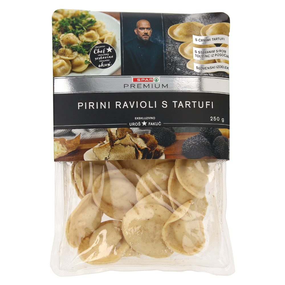 SPAR PREM. RAVIOLI PIRINI S