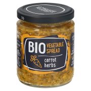 Slika produkta BIO ZELENJAVNI NAMAZ KORENJE IN ZELIŠČA, RUDOLFS, 235G
