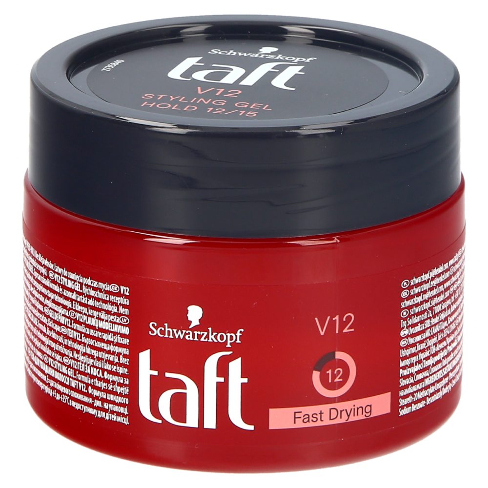 GEL ZA LASE V12 FAST DRYING, TAFT, 250ML SPAR Online