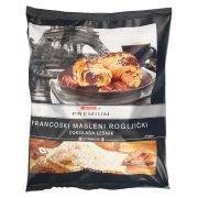 Slika produkta FRANCOSKI MASLENI ROGLJIČKI ČOKOLADA IN LEŠNIK, SPAR PREMIUM, 570G
