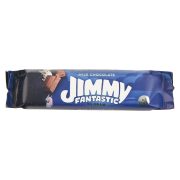 Slika produkta MLEČNA ČOKOLADA, JIMMY FANTASTIC, 50G