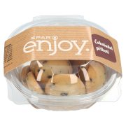 Slika produkta ČOKOLADNI PIŠKOTI, SPAR ENJOY, 150G