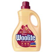 Slika produkta TEKOČI DETERGENT ZA BARVNO PERILO, WOOLITE COLOR, 30PRANJ, 1,8L