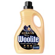 Slika produkta TEKOČI DETERGENT ZA OBČUTLJIVO PERILO, DARK, WOOLITE, 30PRANJ, 1,8L