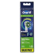 Slika produkta NASTAVEK ZA EL. ZOBNO ŠČETKO CROSS ACTION, ORAL B, 4/1