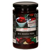 Slika produkta BIO VLOŽENA RDEČA PESA, SPAR PREMIUM, 350G