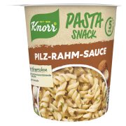 Slika produkta TESTENINE Z GOBAMI PASTA SNACK, KNORR, 63G