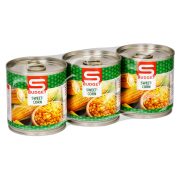 Slika produkta SLADKA KORUZA, S-BUDGET, 3X170G