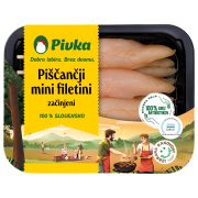 Slika produkta MINI FILETINI PIŠČANČJI, PIVKA, IK, 400G