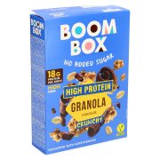 Slika produkta OVSENA GRANOLA ČOKOLADA HIGH PROTEIN, BOOM BOX, 300G