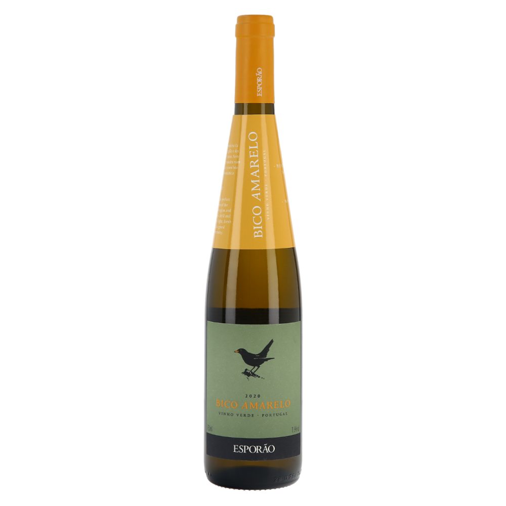 BELO VINO BICO AMARELO, ESPORAO, 0,75L, PORTUGALSKA