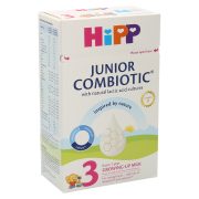 Slika produkta BIO NADALJEVALNO MLEKO OD 1. LETA DALJE, HIPP JUNIOR COMBIOTIC 3, 500G