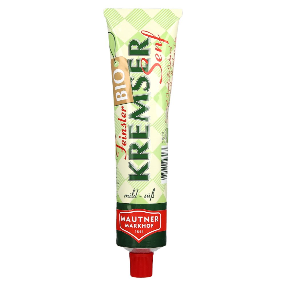 BIO GORČICA KREMSER, MAUTNER MARKHOF, 200G