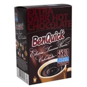 Slika produkta EKSTRA TEMNA VROČA ČOKOLADA, BENQUICK, 10X25G