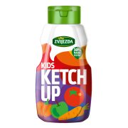 Slika produkta KETCHUP KIDS, ZVIJEZDA, 500G