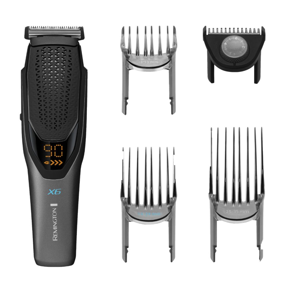 STRIŽNIK LAS POWER X SERIES X6 HC6000, REMINGTON