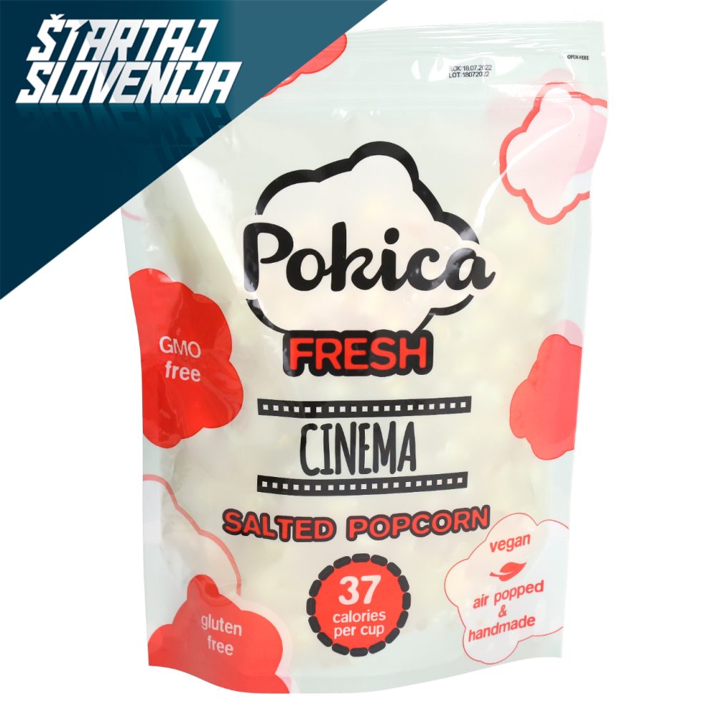 POKOVKA CINEMA, POKICA FRESH, 120G