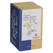 Slika produkta BIO ČAJNA MEŠANICA SPET DOBRO!, ČEPICA POLNA SPANCA, SONNENTOR, 27G