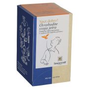 Slika produkta BIO ČAJNA MEŠANICA SPET DOBRO!, OSVOBODITE SVOJA JETRA, SONNENTOR, 27G