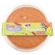 Slika produkta NAMAZ HUMUS PIKANT, SPAR VEGGIE BY NENI, 125G