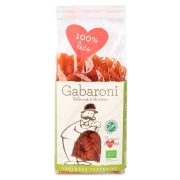Slika produkta BIO TESTENINE SVEDRCI IZ RDEČE LEČE, GABARONI, 250G