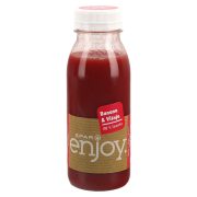 Slika produkta 100% SMOOTHIE BANANA IN VIŠNJA, SPAR ENJOY, 250G